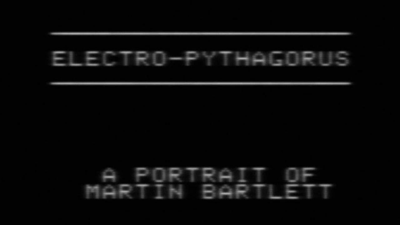 Electro-Pythagorus: A Portrait of Martin Bartlett 2017 movie scene