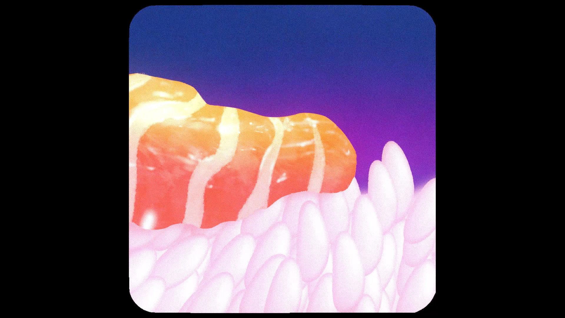 Sexy Sushi 2020 movie scene