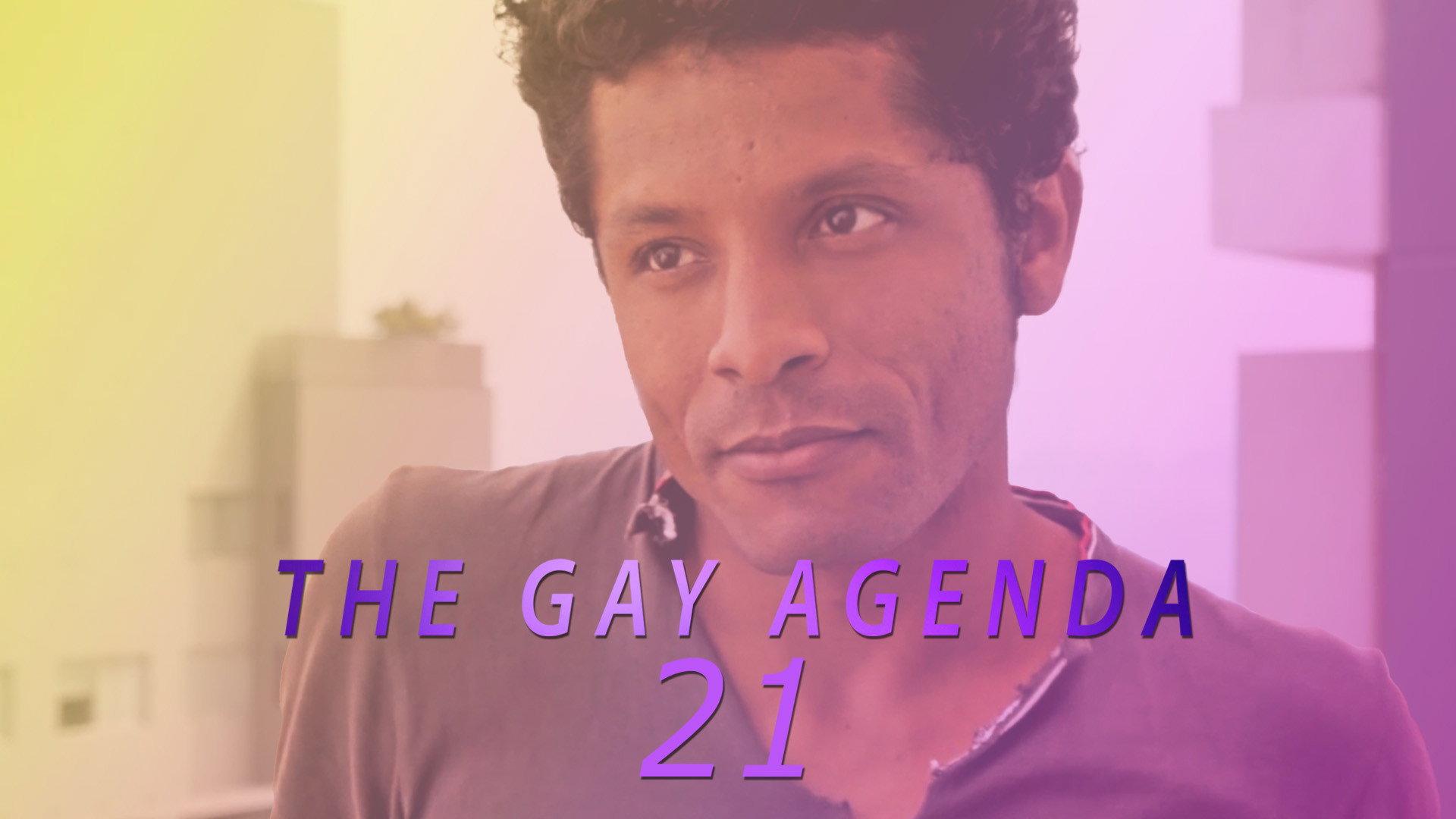 The Gay Agenda 21 movie scene