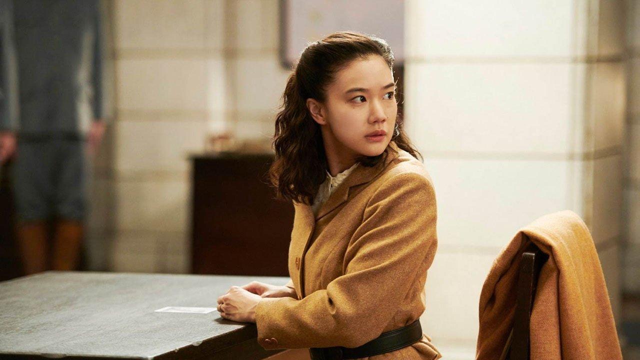 Wife of a Spy 2020 movie scene