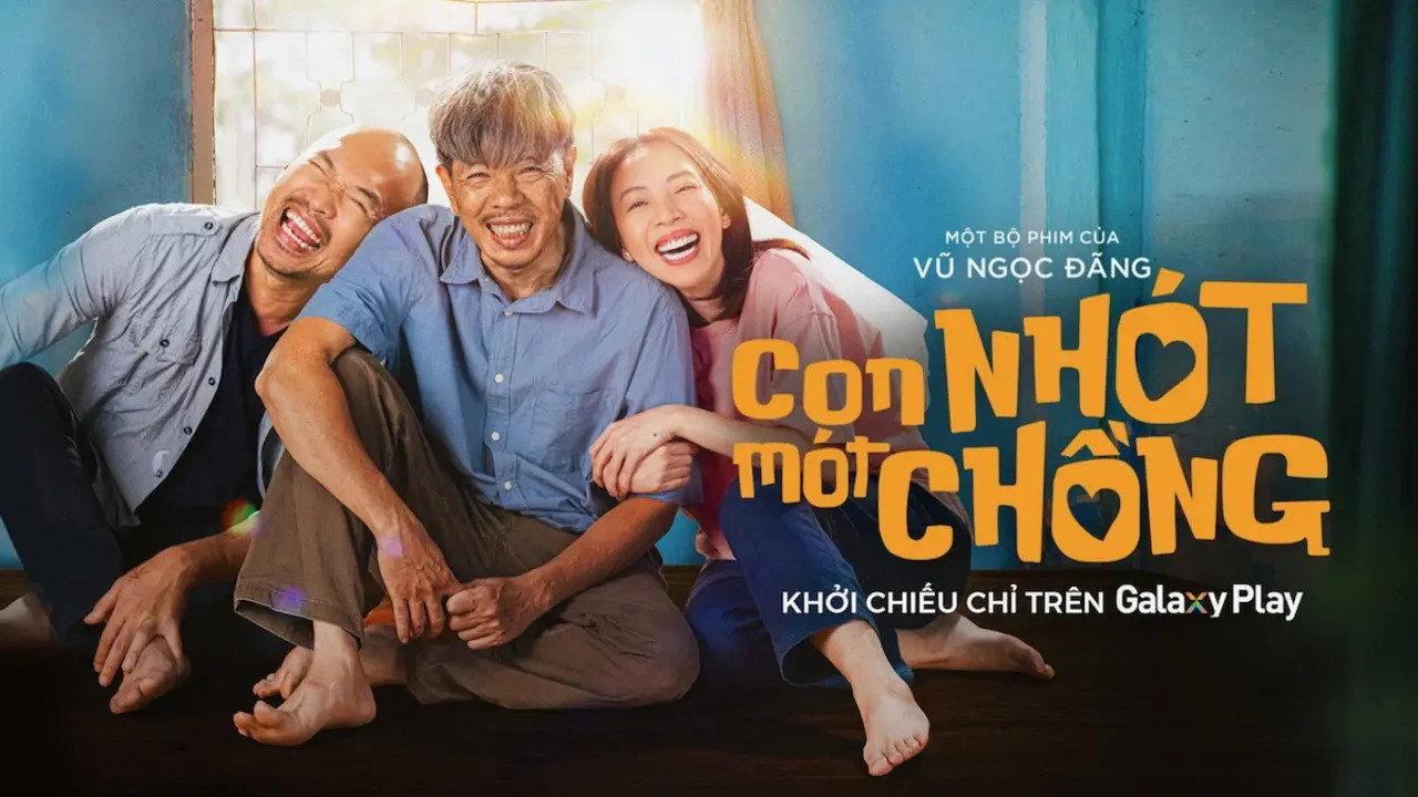 Nhot Must Marry 2023 movie scene