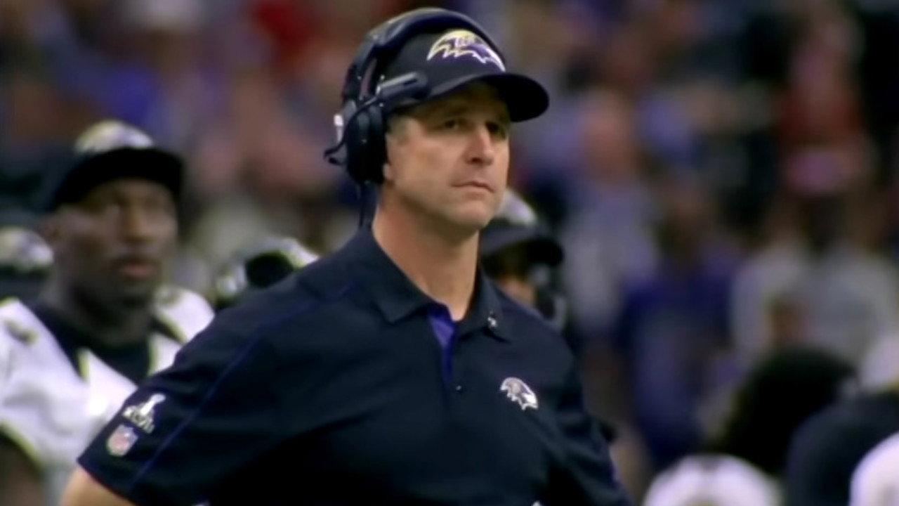 2012 Baltimore Ravens: Super Bowl XLVII Champions 2013 movie scene