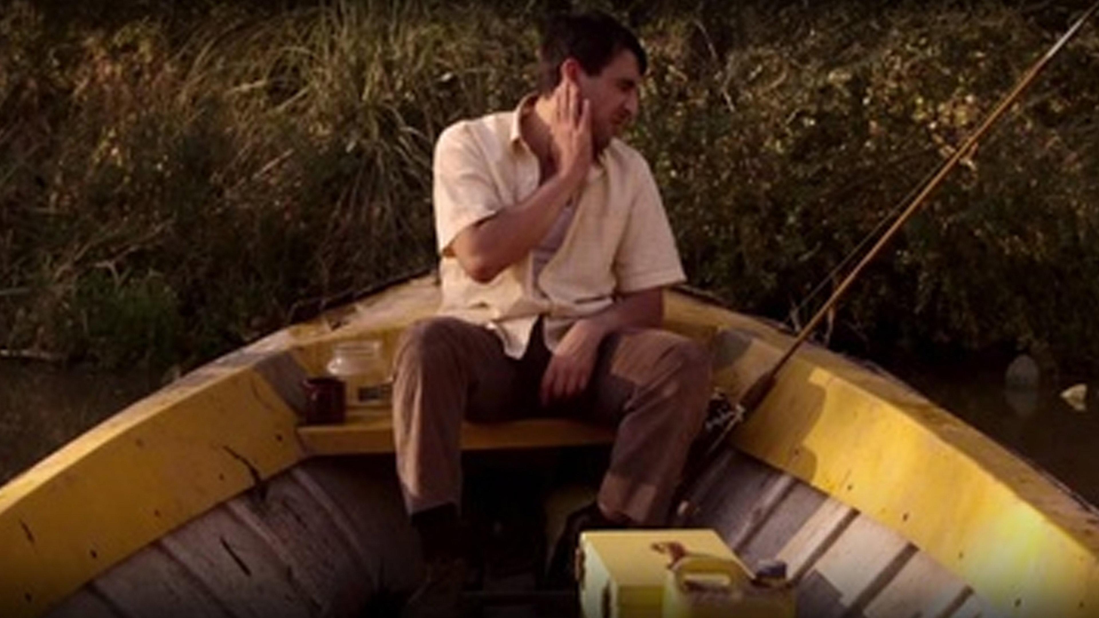 El dorado de Ford 2015 movie scene