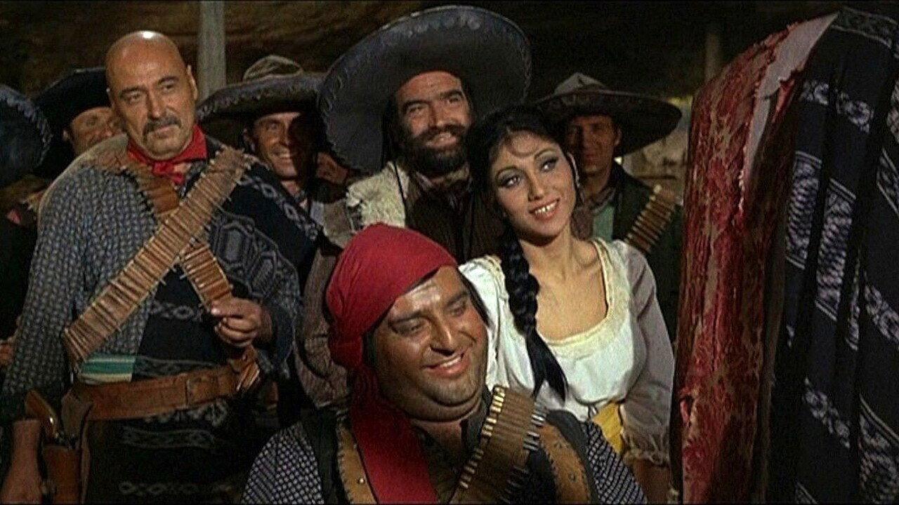 Execution 1968 movie scene