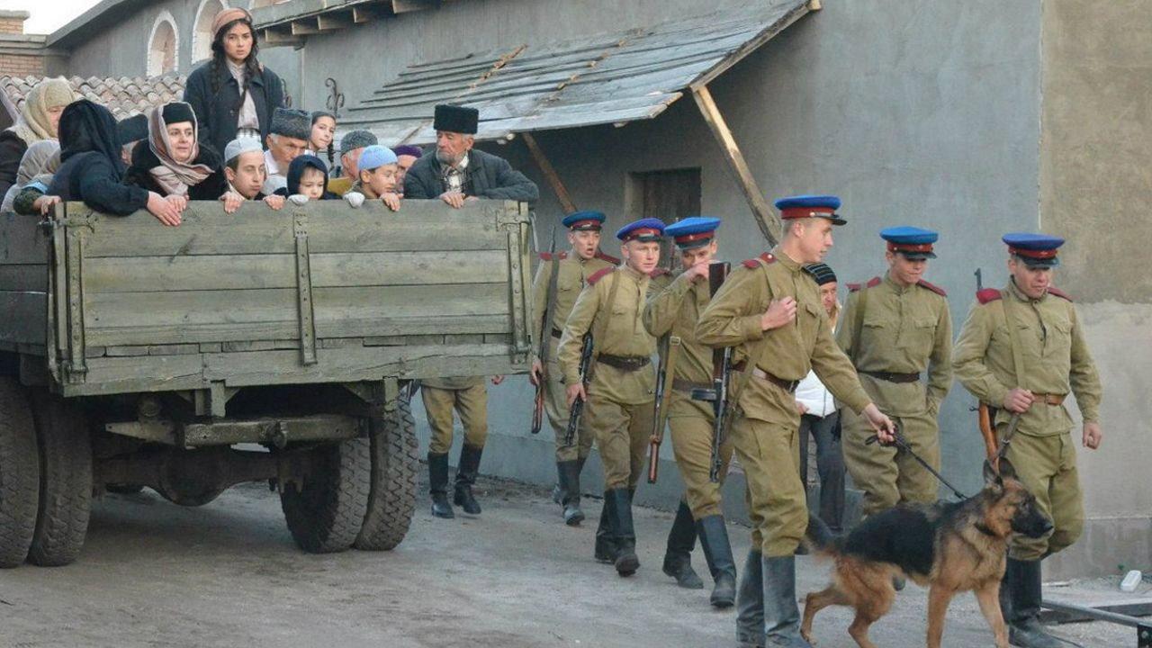 Haytarma 2013 movie scene