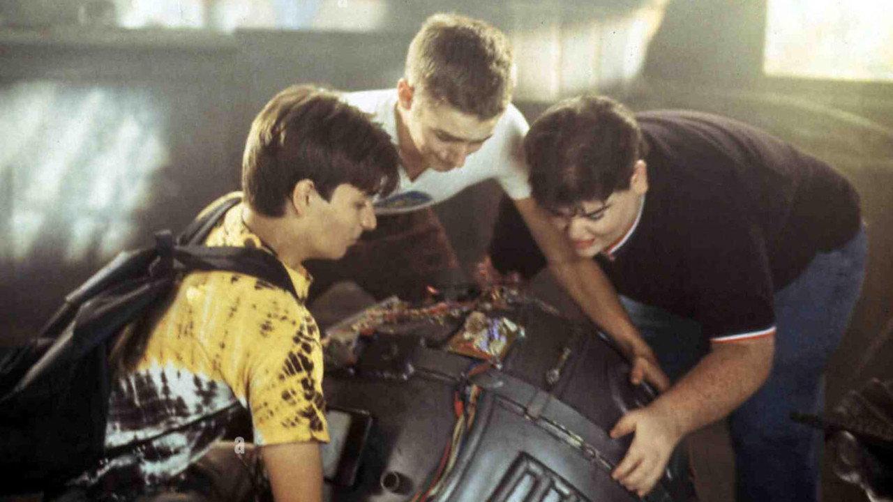 Captain Nuke and the Bomber Boys 1995 movie scene