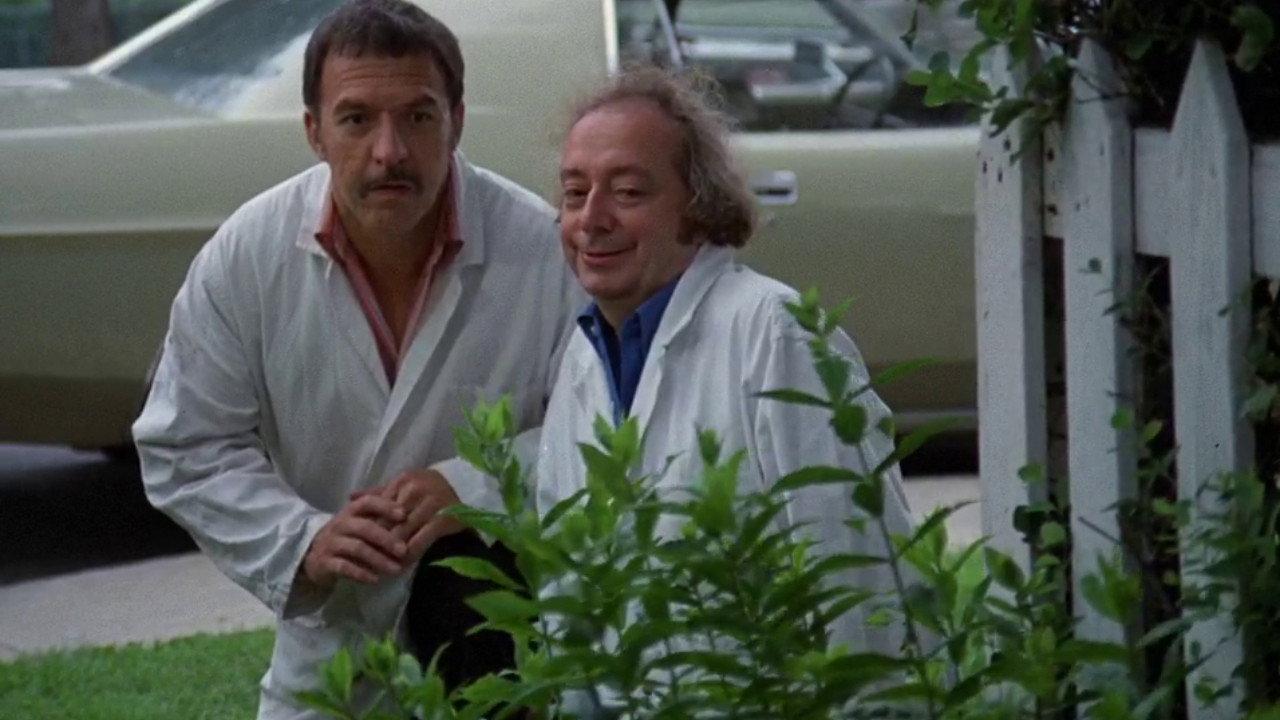 O.K.... Laliberté 1973 movie scene