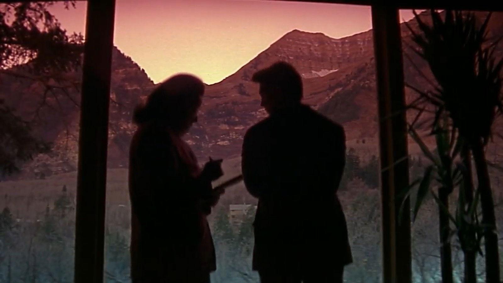 Christmas in the Clouds 2001 movie scene