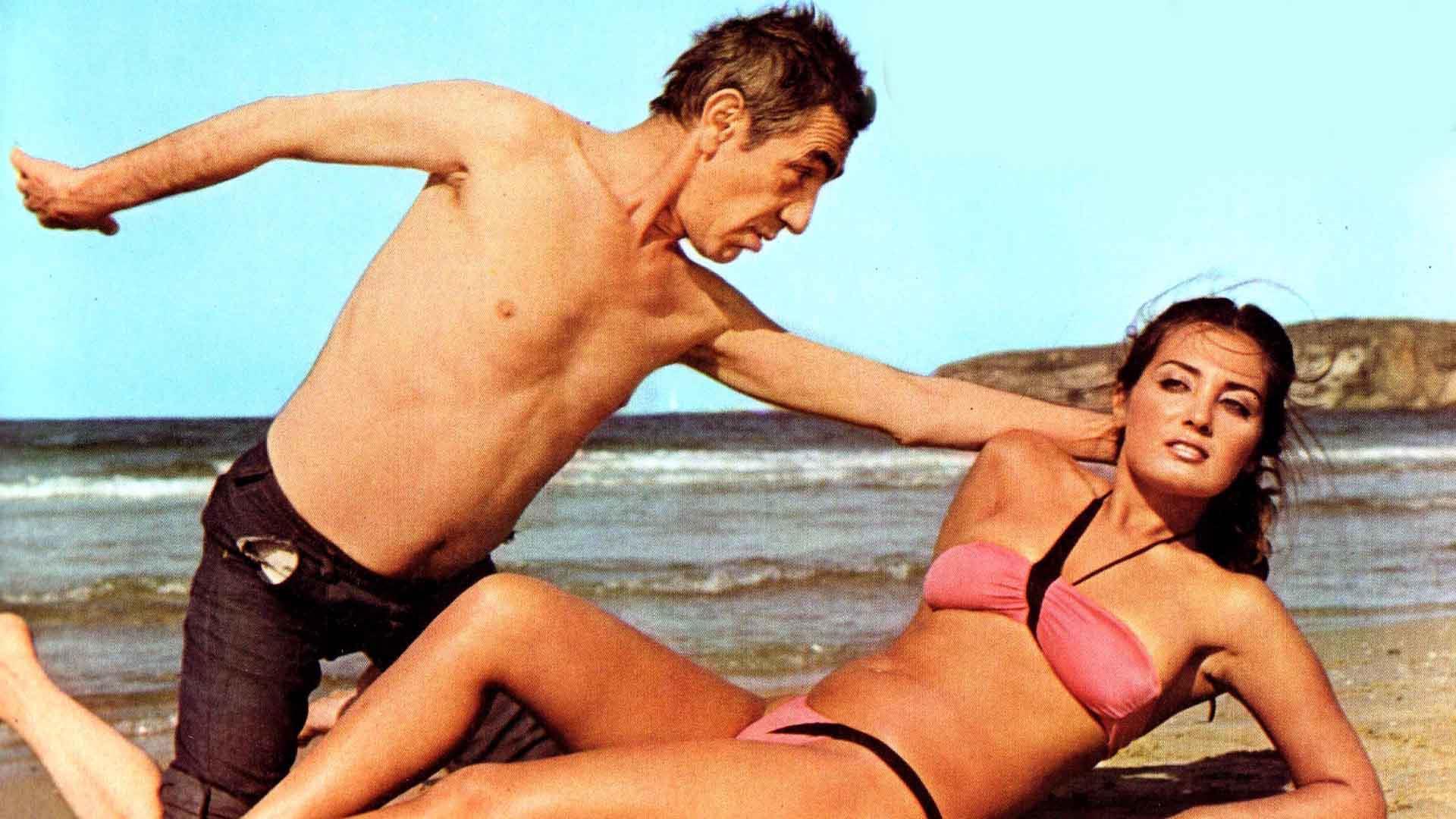 Futboliye 1983 movie scene