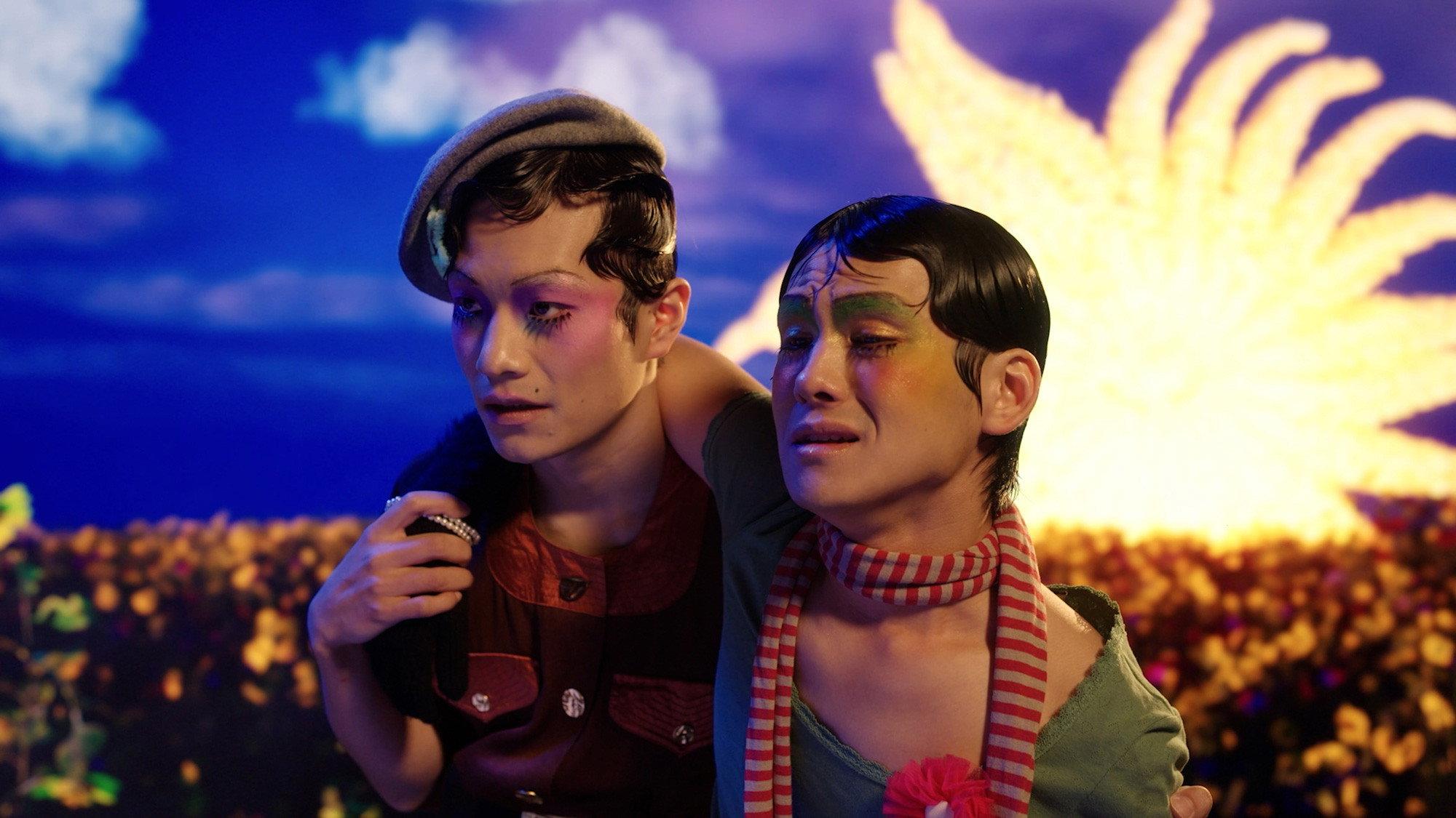 Cruel Optimism 2026 movie scene
