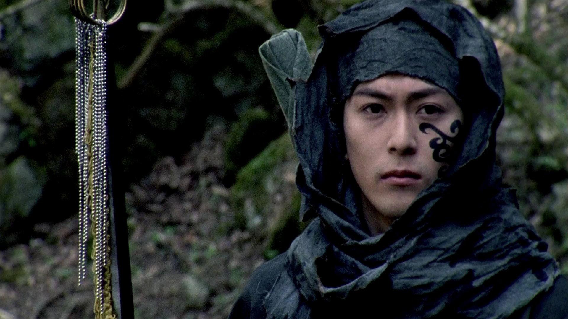 Death Trance 2005 movie scene