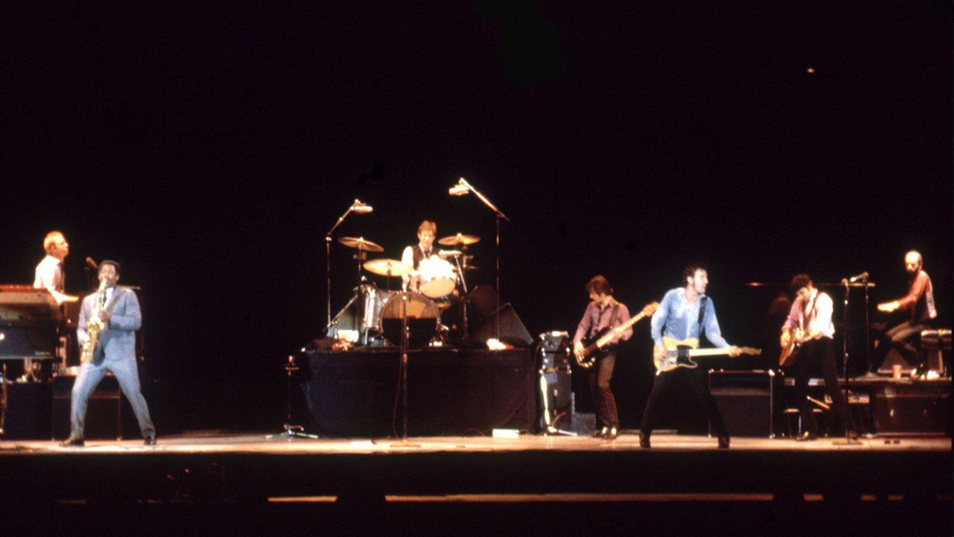 Bruce Springsteen & The E Street Band: The River Tour, Tempe 1980 2015 movie scene