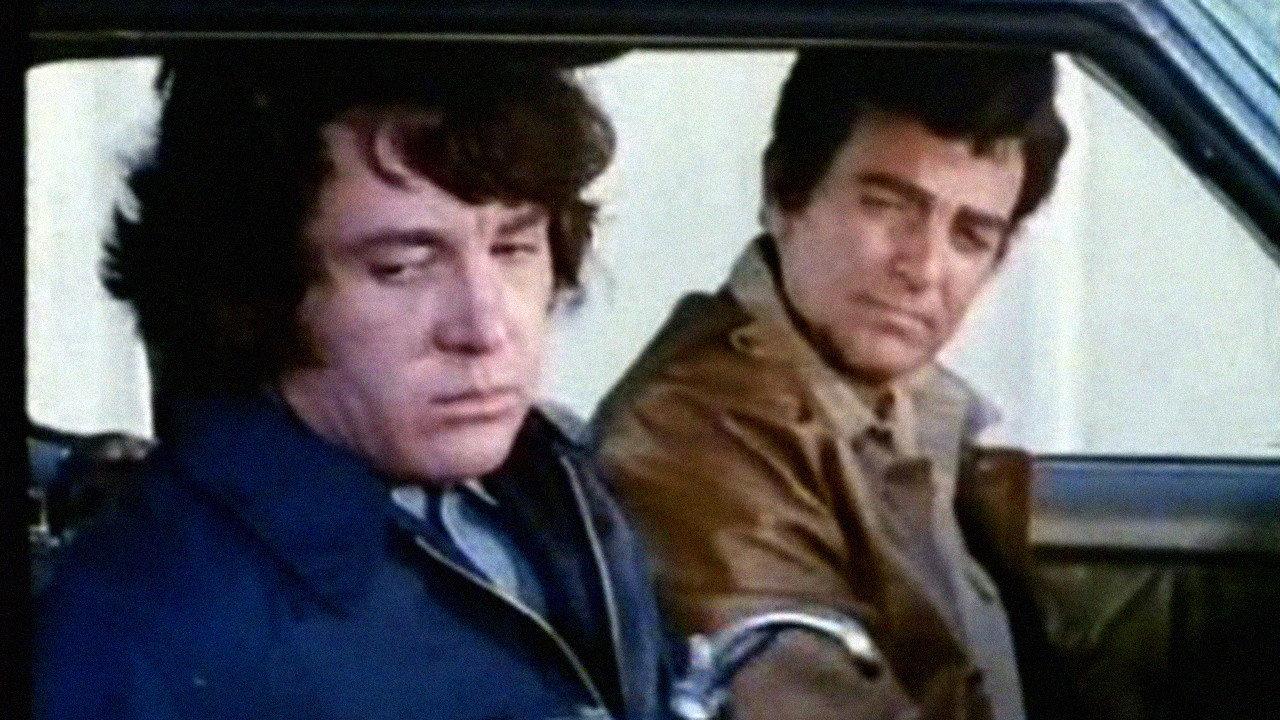 Beg, Borrow...or Steal 1973 movie scene