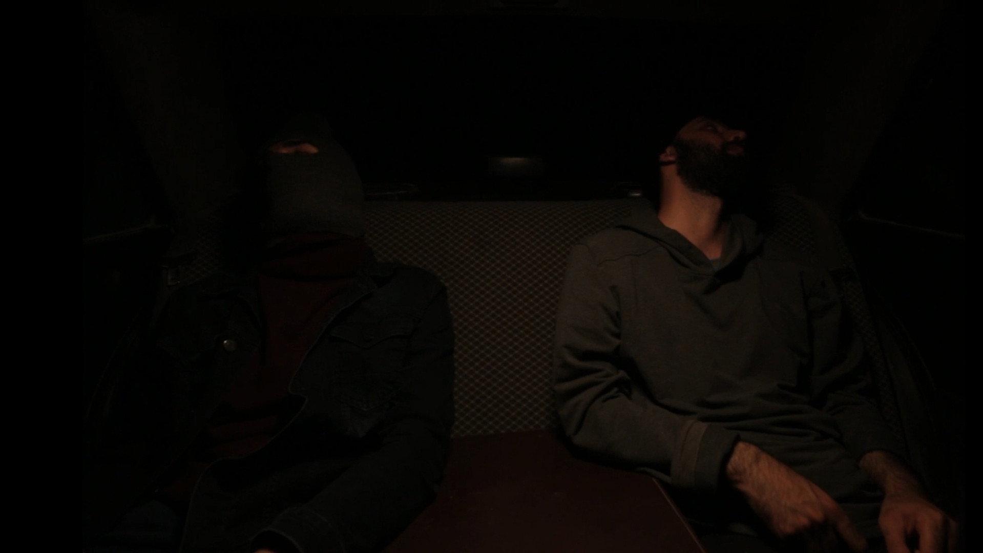 Primary Needs 2022 movie scene