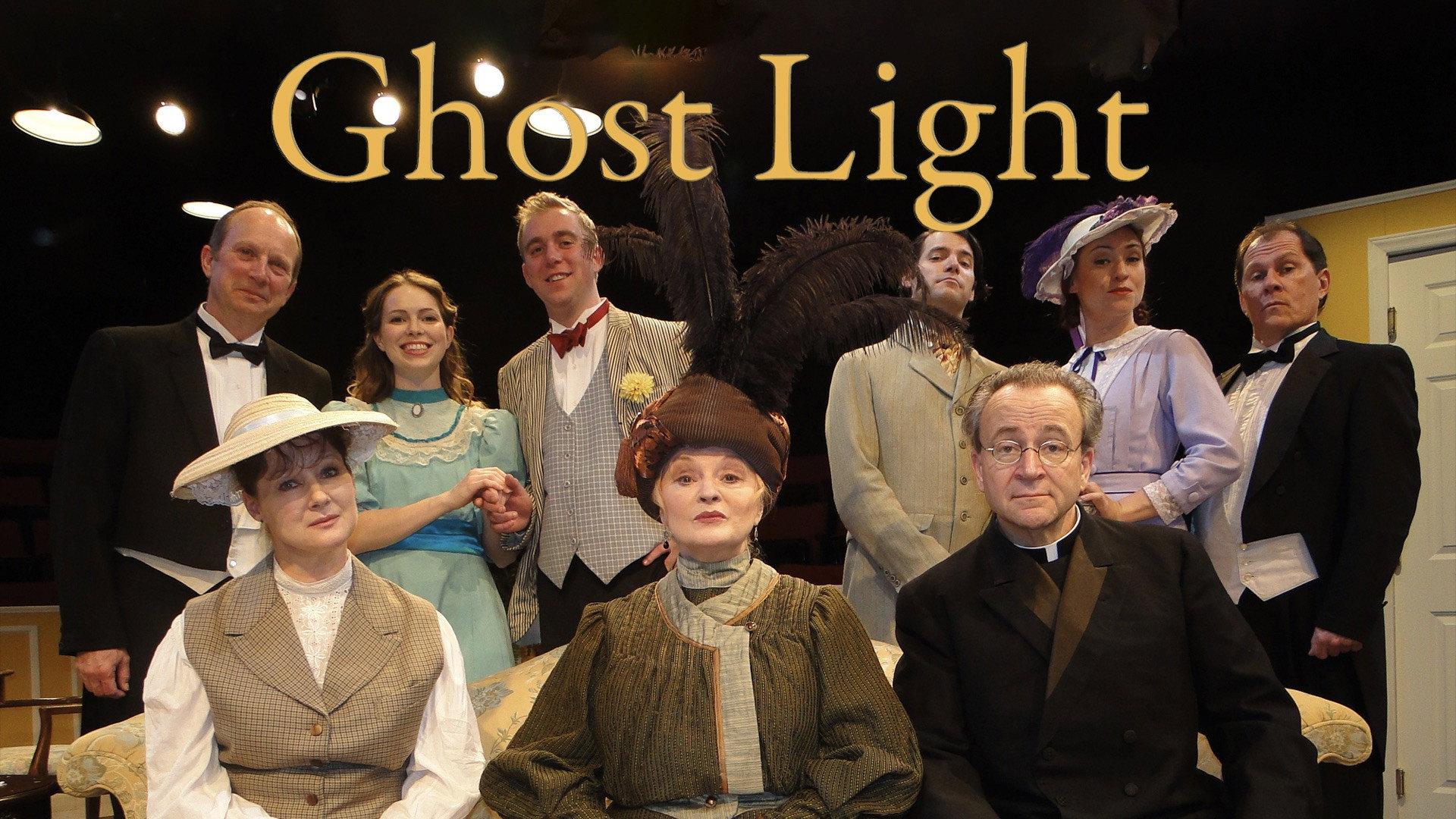 Ghost Light 2013 movie scene