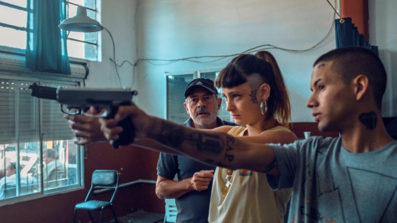 Do You Like Me? 2019 movie scene