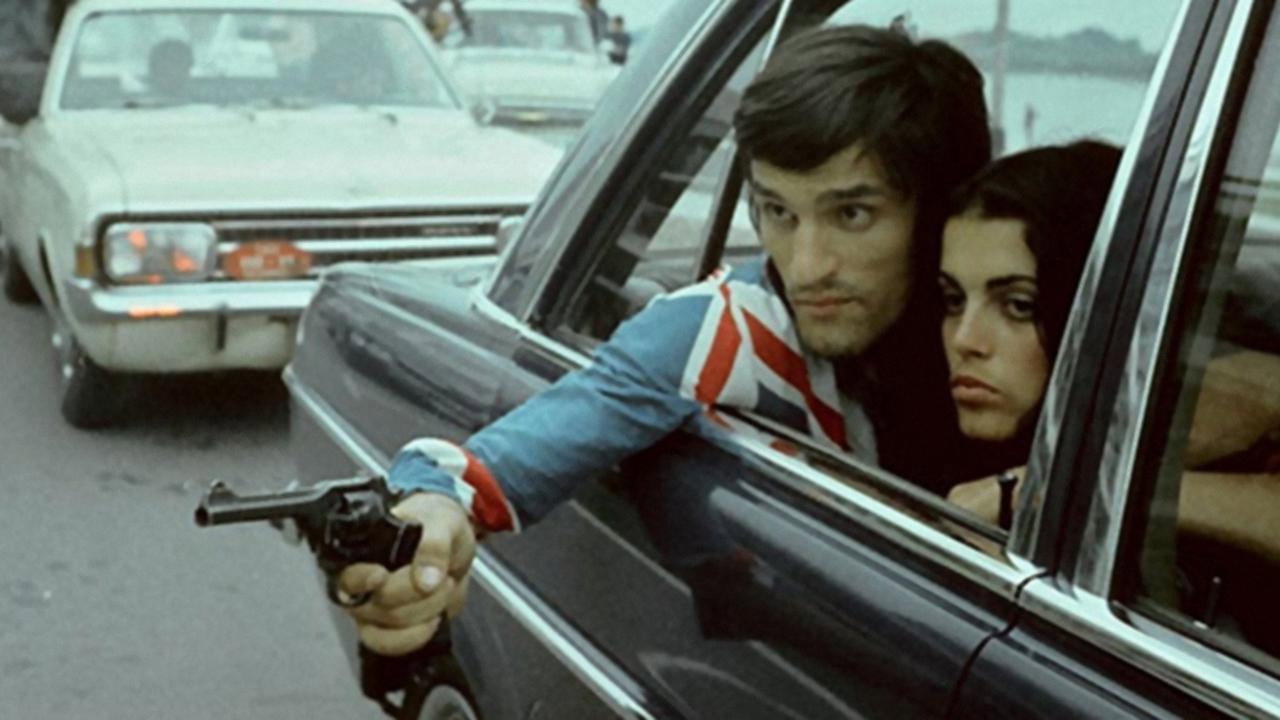 Young and Healthy as a Rose 1971 movie scene