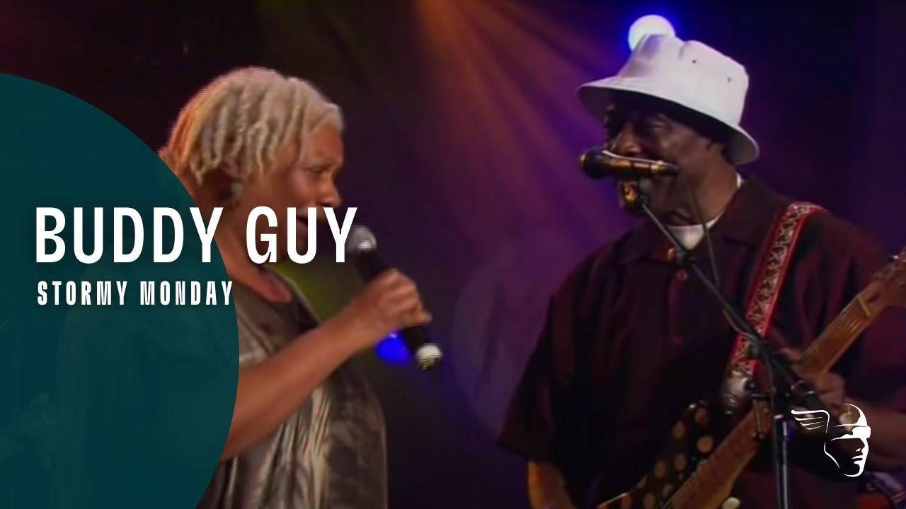 Buddy Guy: Live At Montreux 2004 2008 movie scene