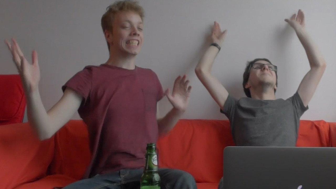 Qu'est-ce que c'est? 2016 movie scene