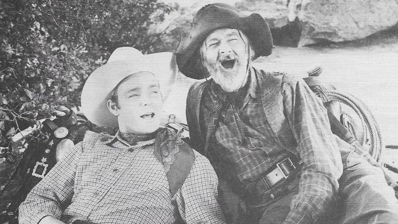 Days of Jesse James 1939 movie scene