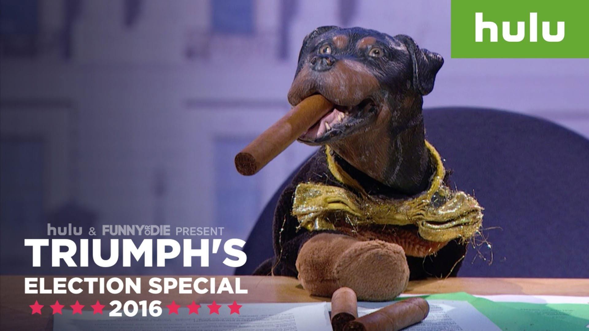 Triumph's Election Special 2016 2016 movie scene
