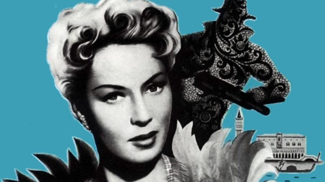 Massacre in Lace 1952 movie scene