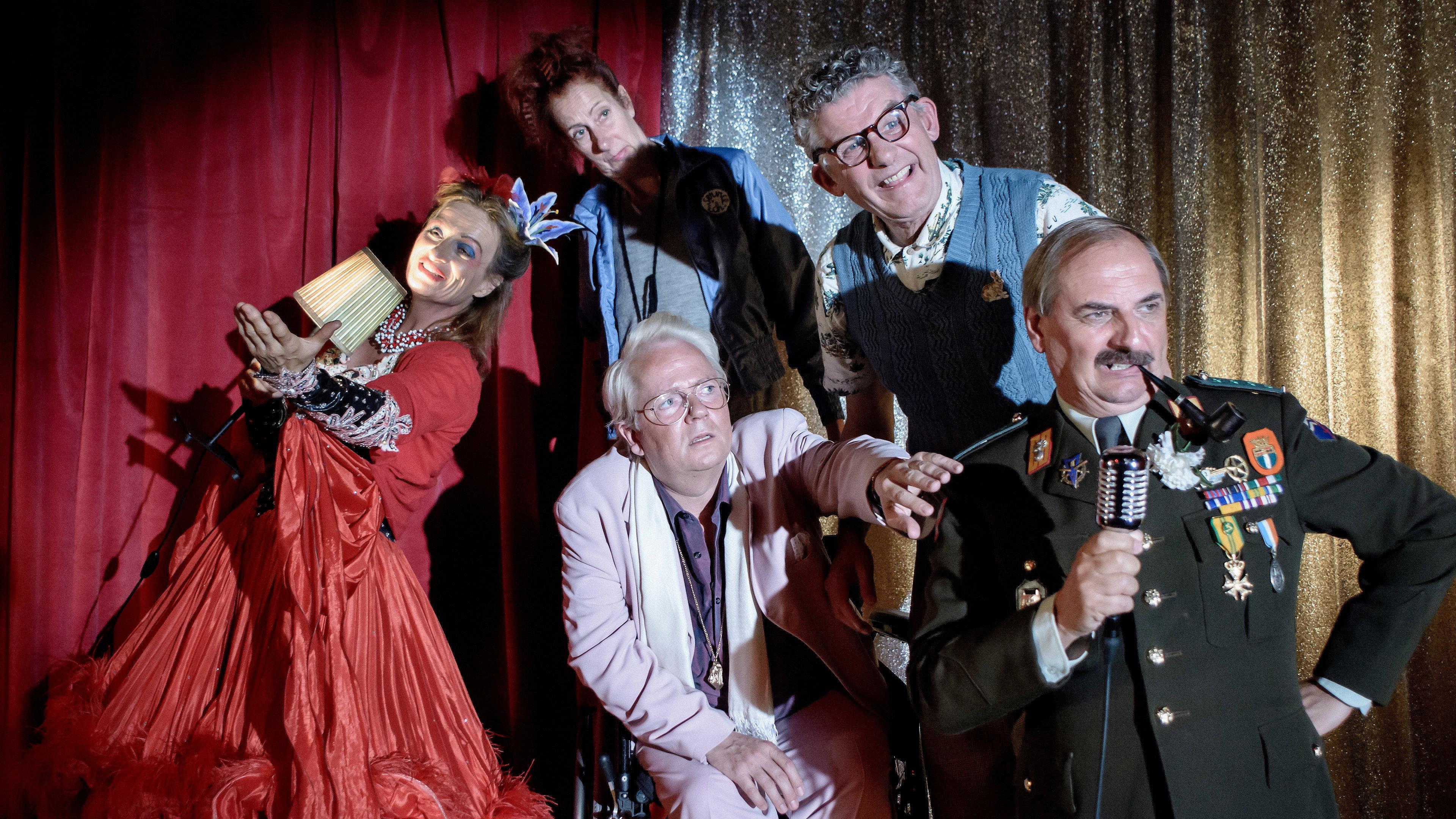 Loonies II 2014 movie scene