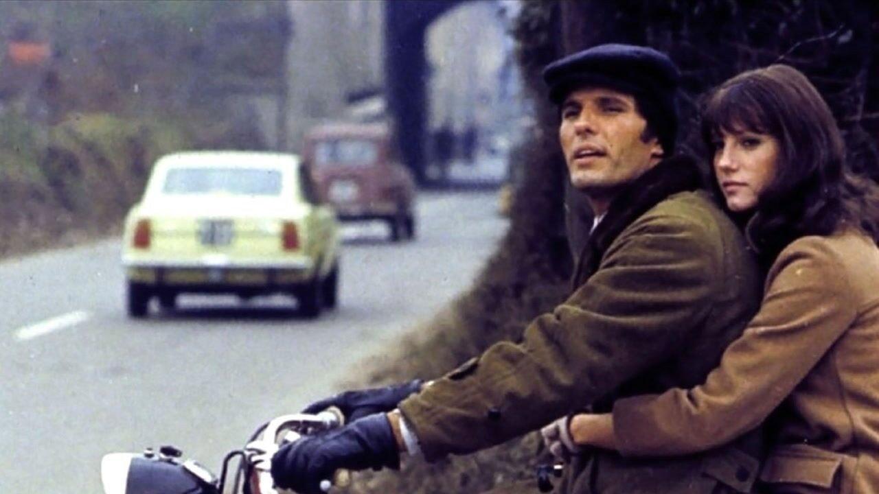 Somewhere Beyond Love 1974 movie scene