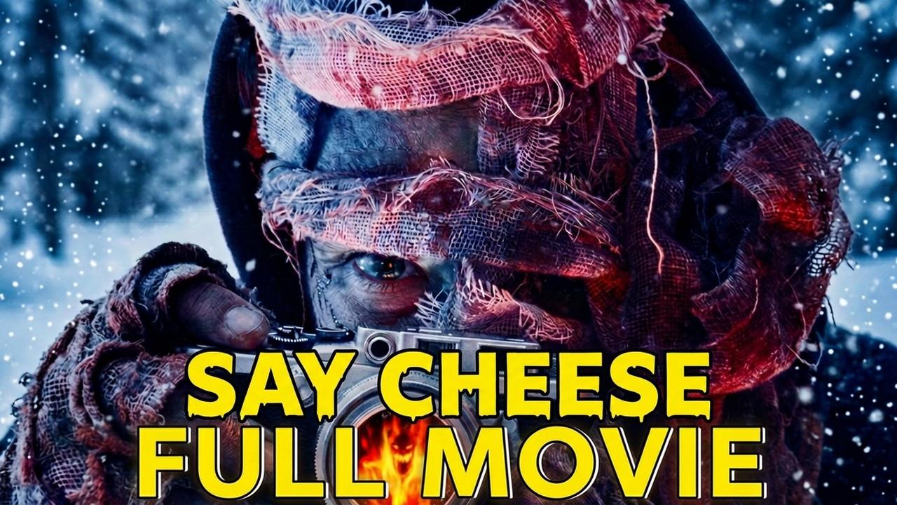 Say Cheese 2026 movie scene