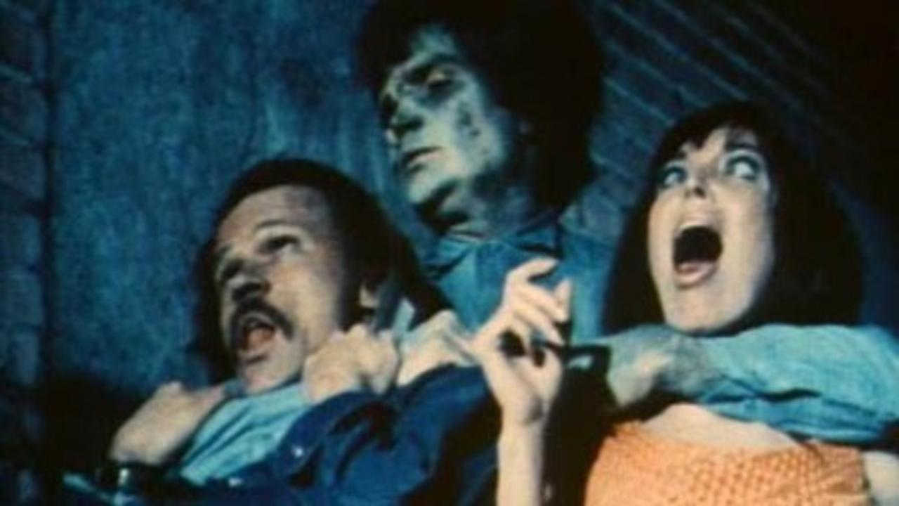 Blood of Ghastly Horror 1967 movie scene