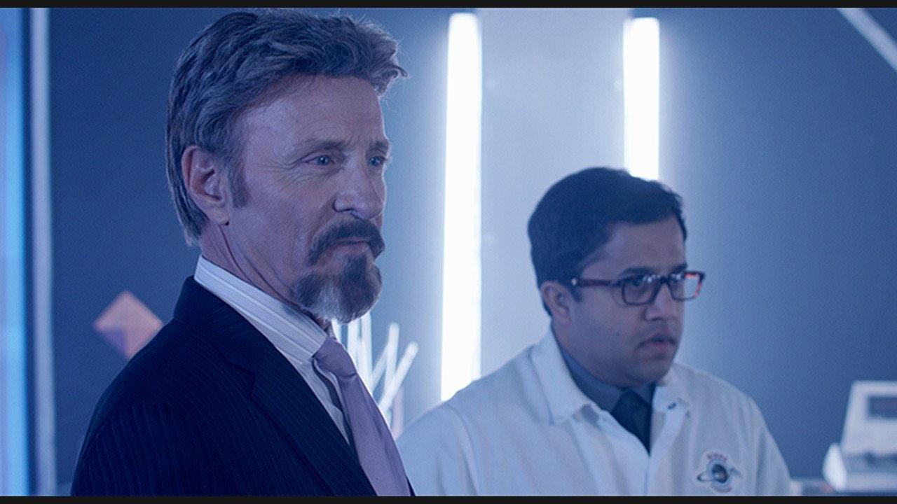 Astro 2018 movie scene