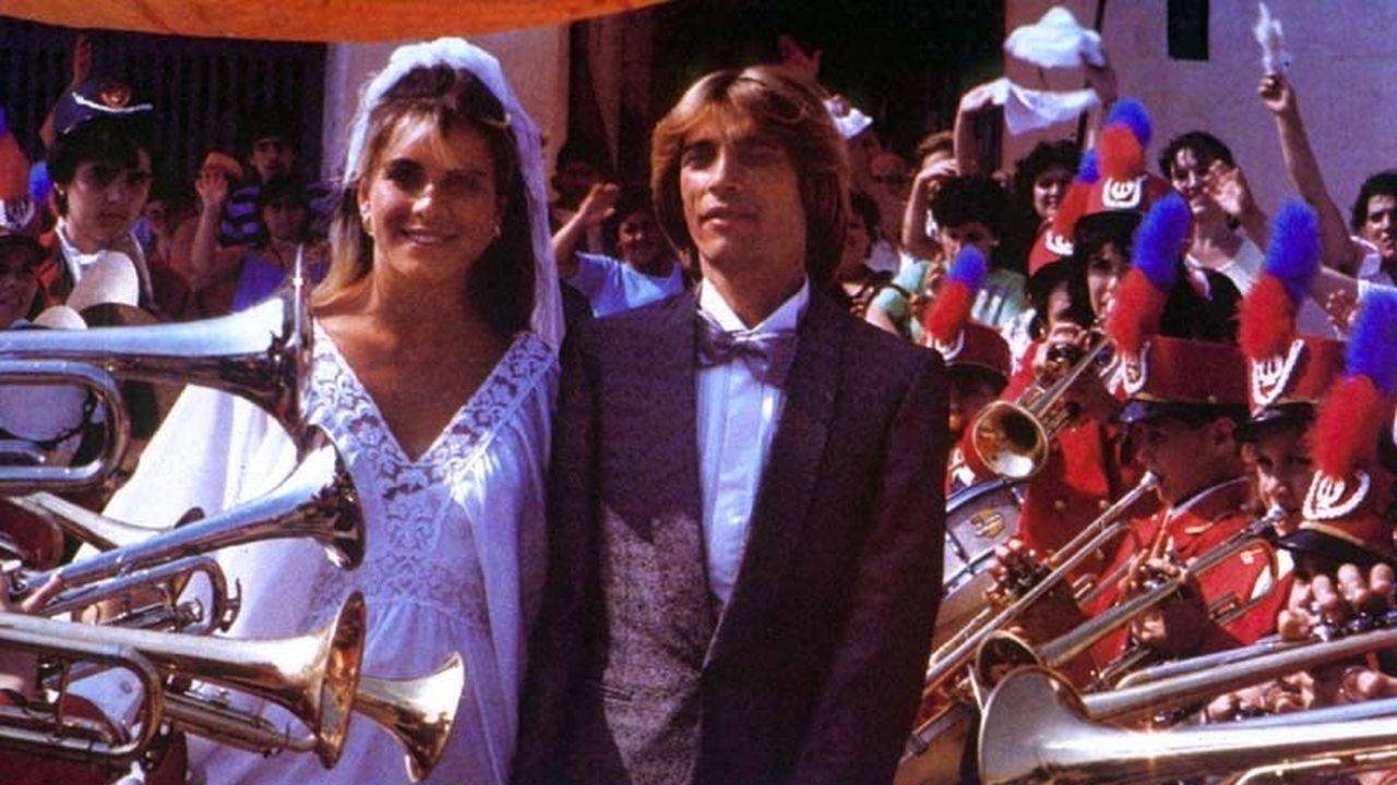 Giuro che ti amo 1986 movie scene
