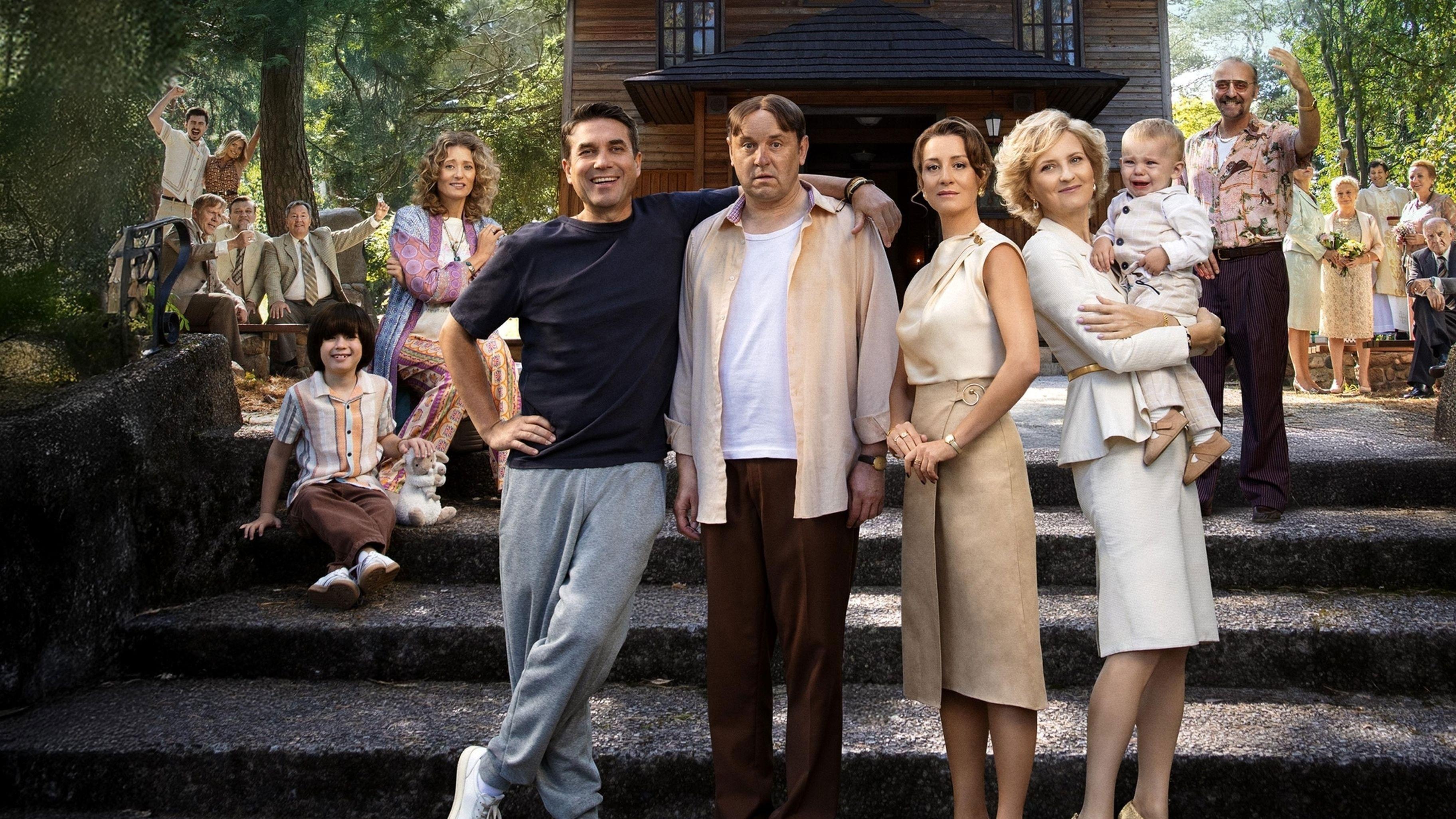 The In-Laws 3 2025 movie scene