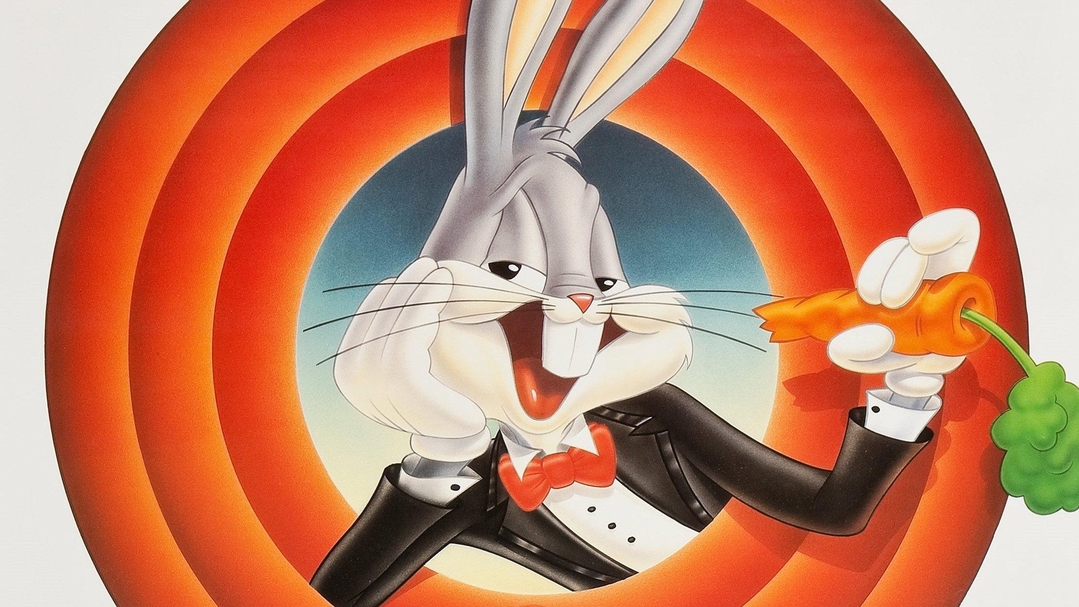 Happy Birthday, Bugs! 50 Looney Years 1990 movie scene