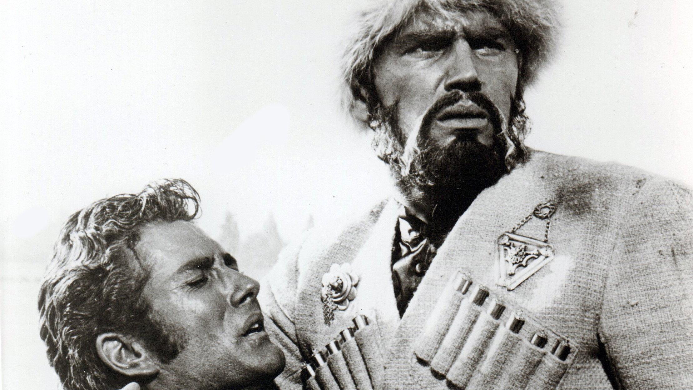 The Cossacks 1960 movie scene