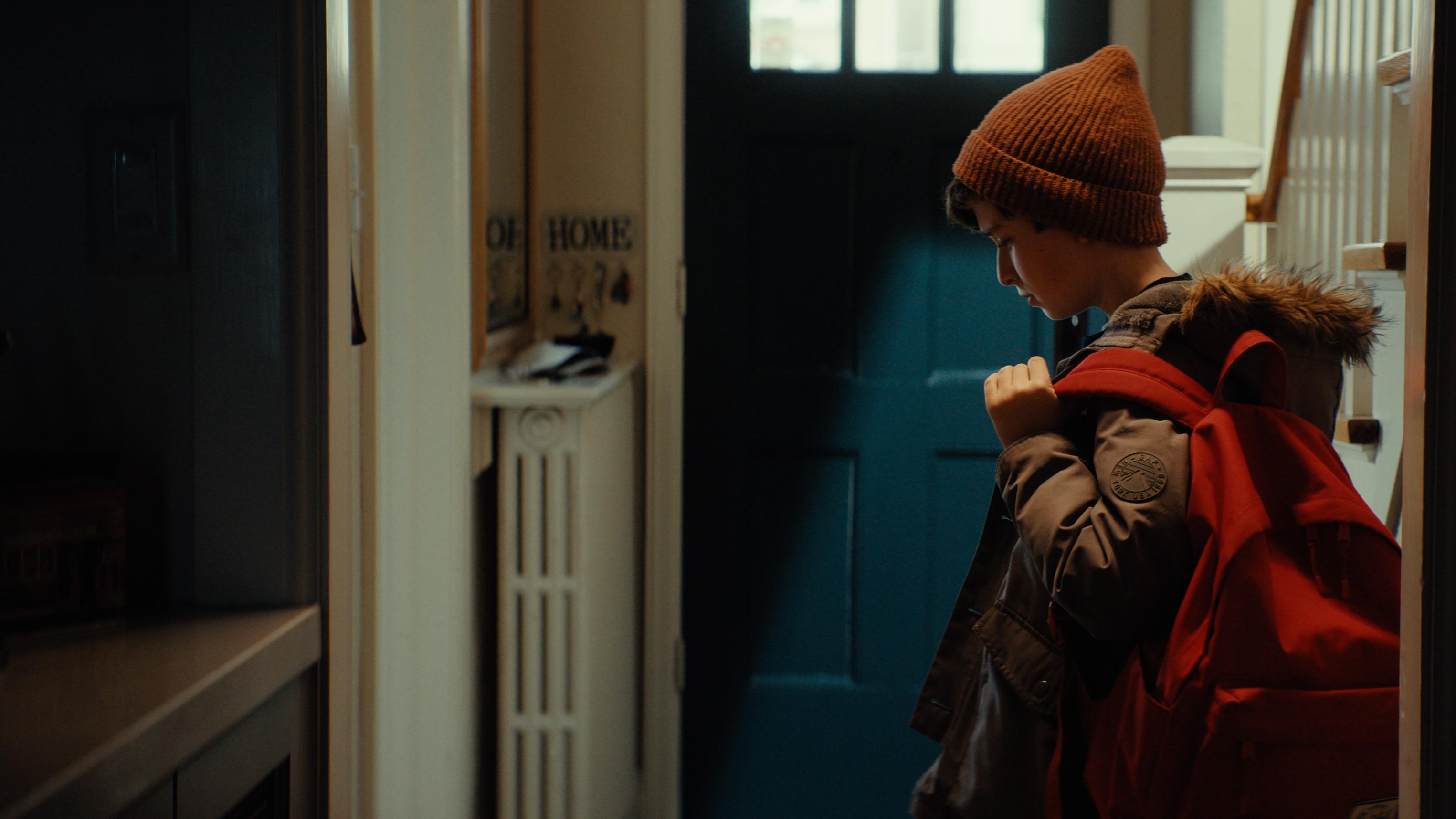 Cancer Kid 2025 movie scene