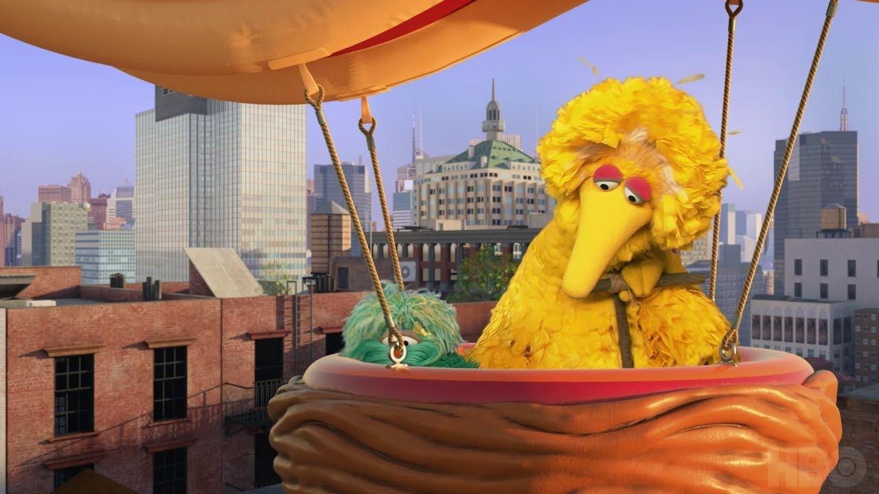 Sesame Street: The Magical Wand Chase 2017 movie scene