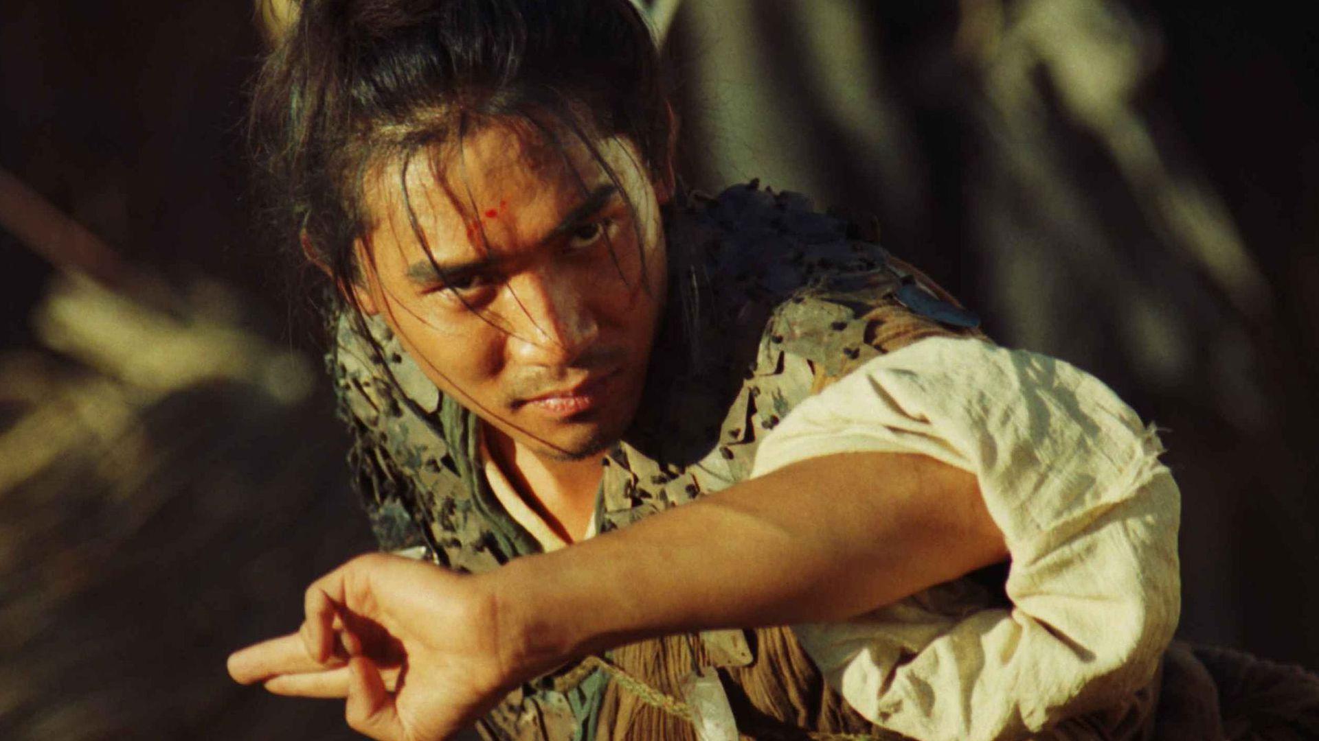 Ashes of Time Redux 2008 movie scene
