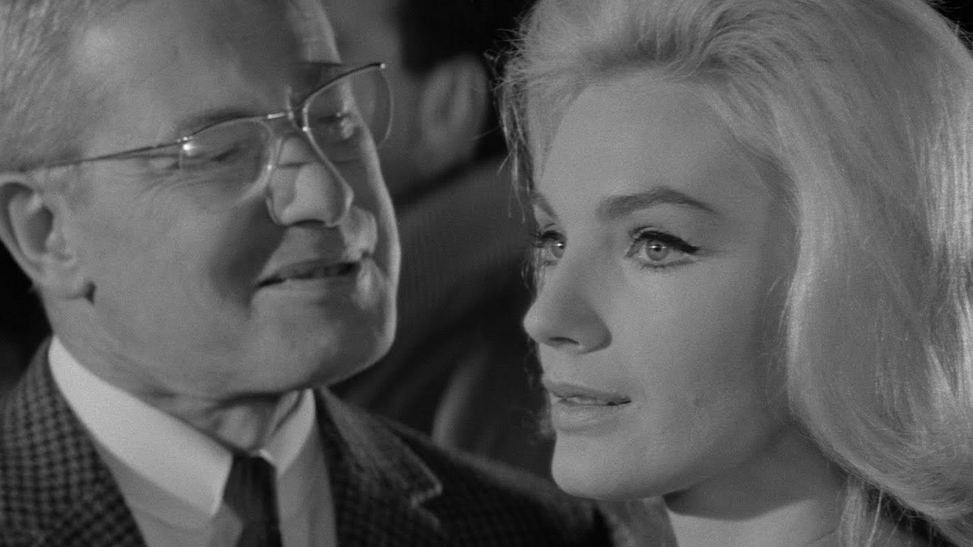 The Mad Executioners 1963 movie scene