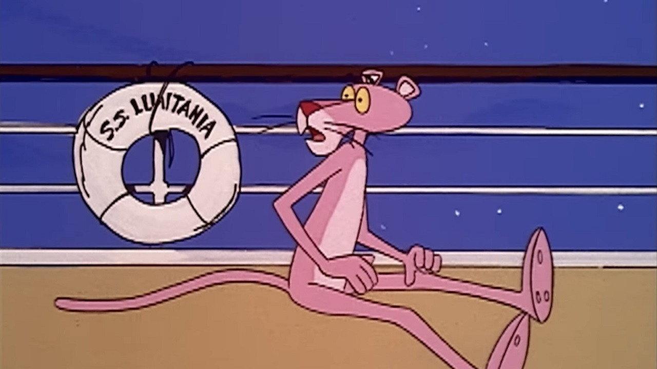 Pink Aye 1974 movie scene