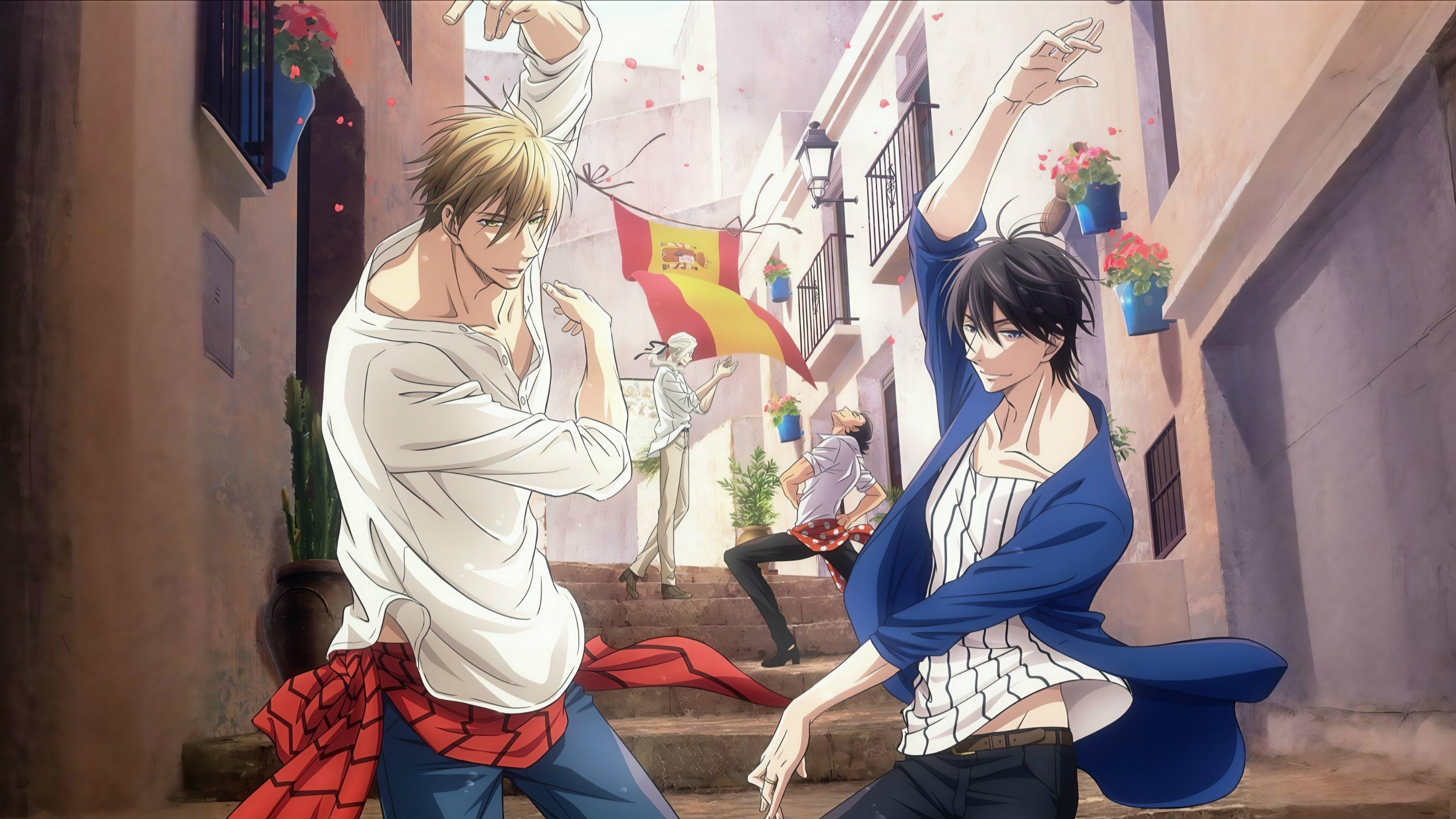DAKAICHI - I'm being harassed by the sexiest man of the year - the Movie: Spain Arc 2021 movie scene