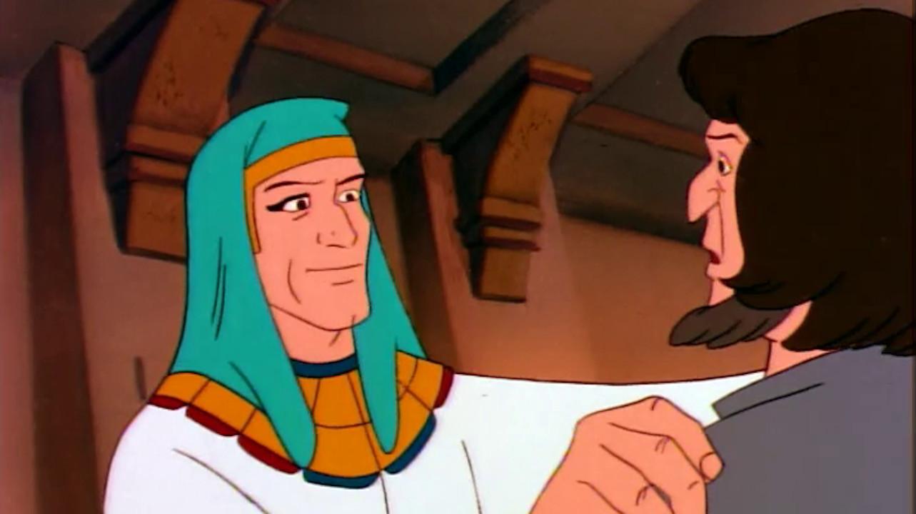 Joseph's Reunion 1995 movie scene