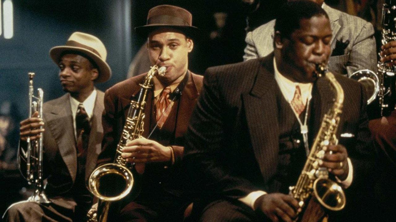 Jazz '34 1997 movie scene