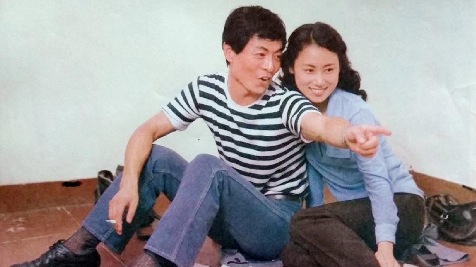 She Turns 28 This Year 1984 movie scene