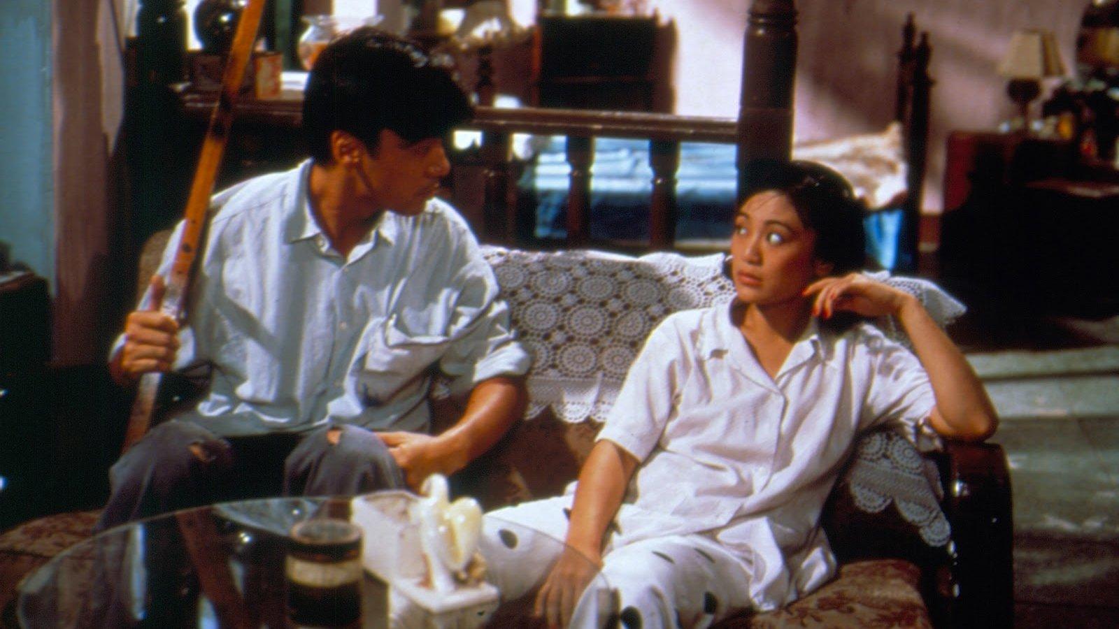 Shanghai Blues 1984 movie scene