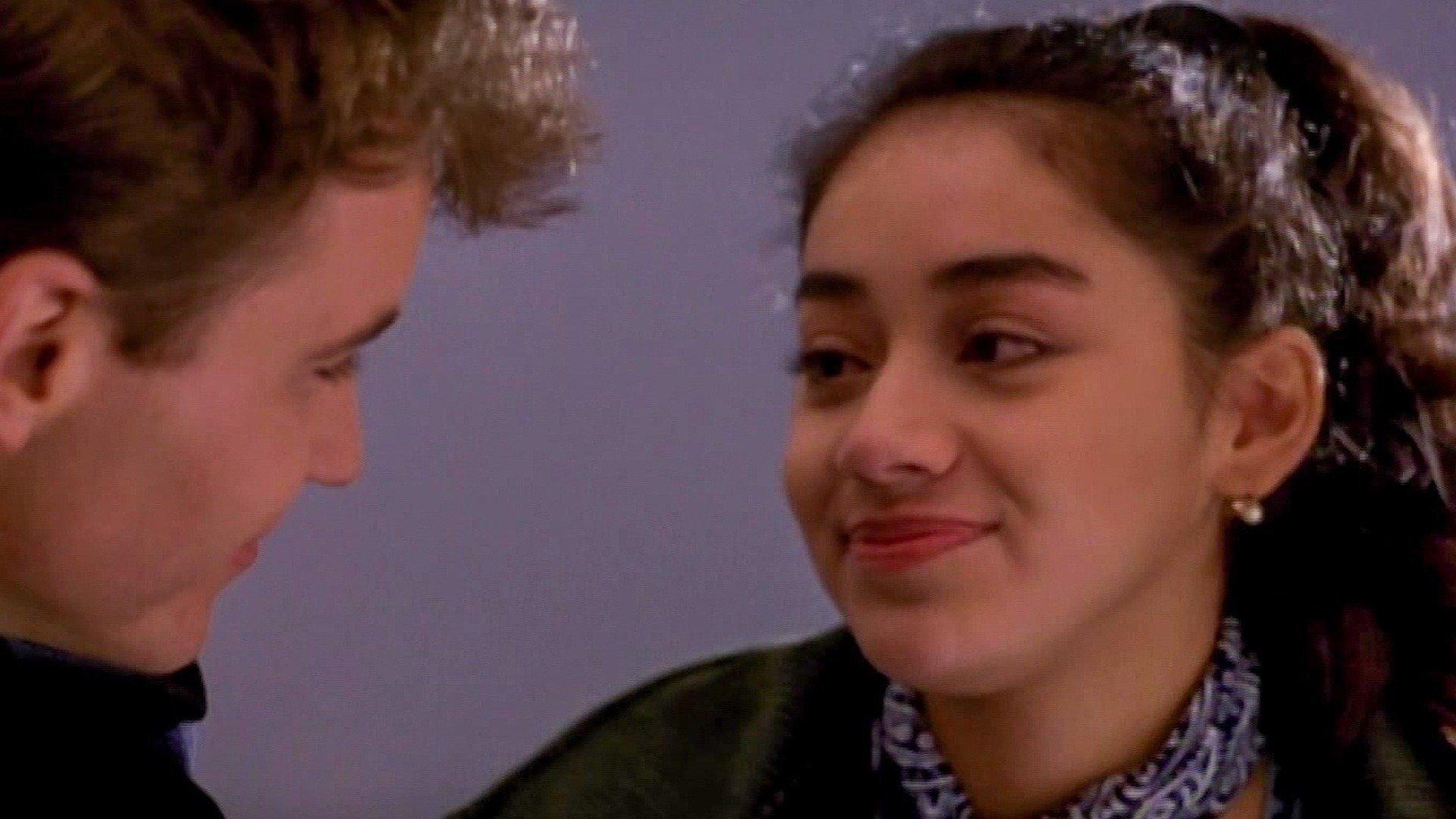 The Home Coming 1996 movie scene