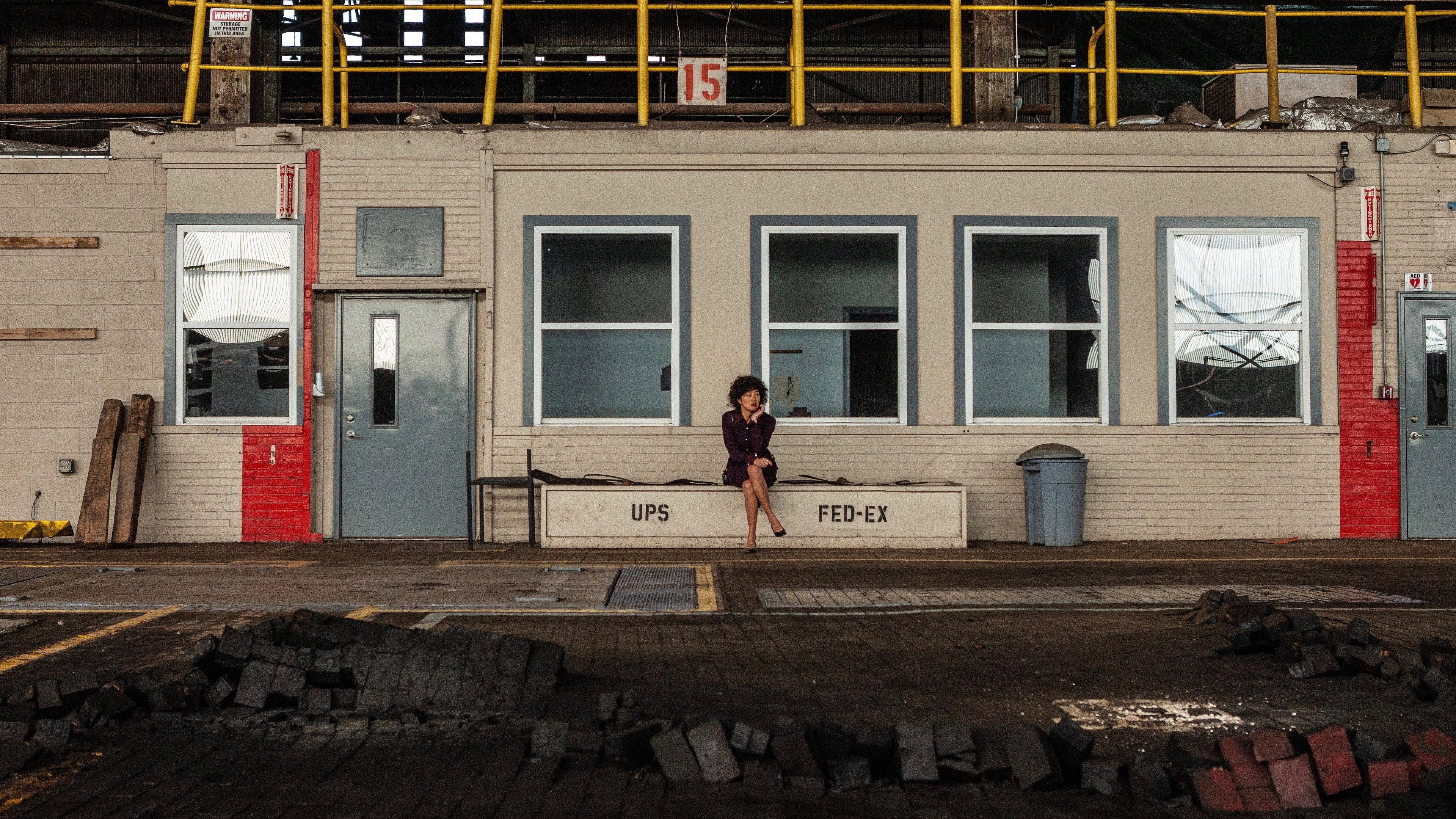 Florence from Ohio movie scene