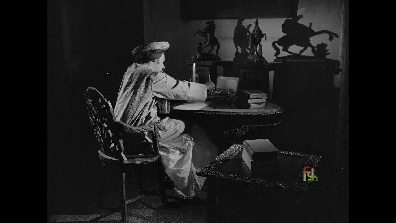 Raja Rammohan Roy 1984 movie scene