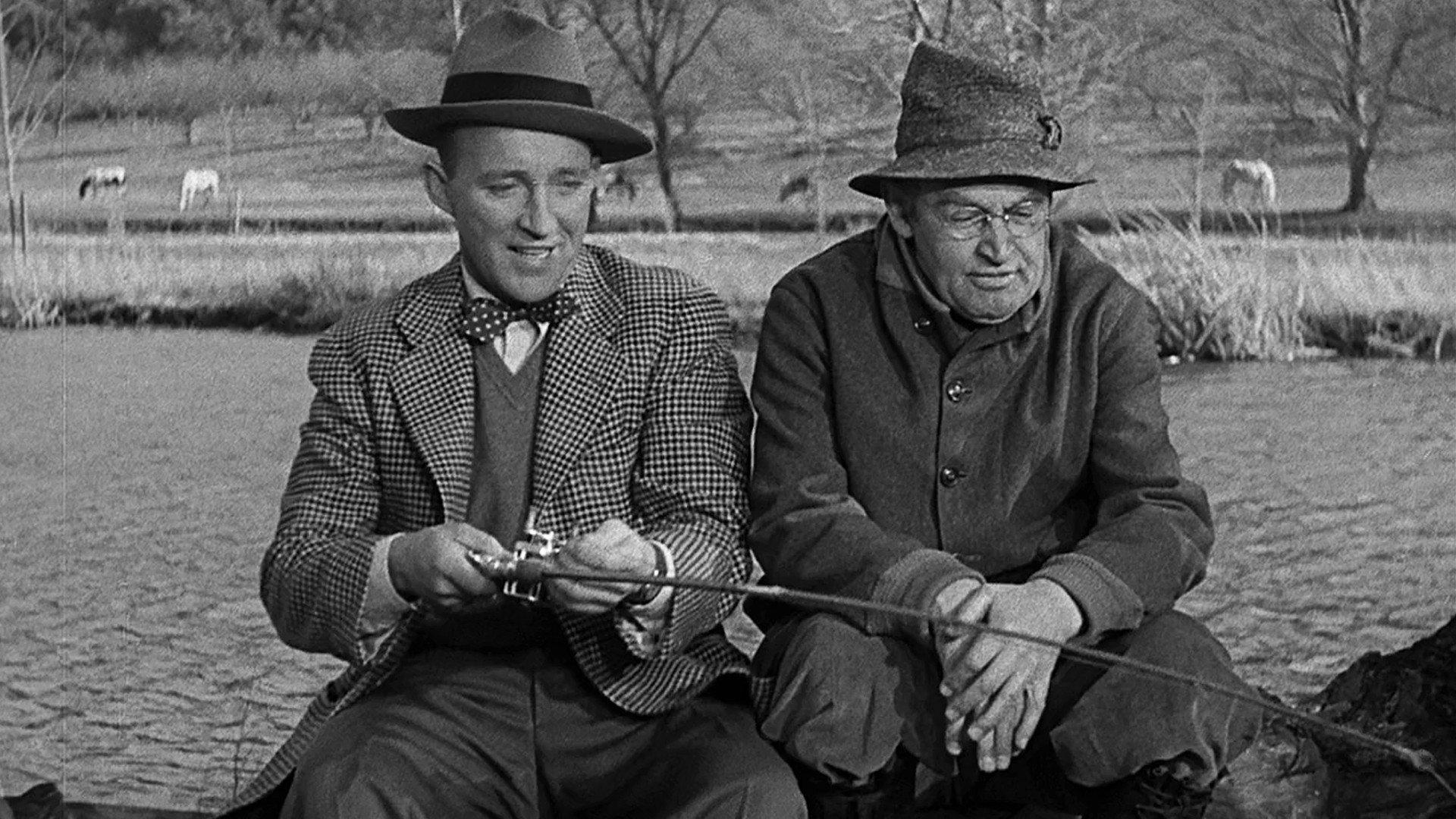 Welcome Stranger 1947 movie scene