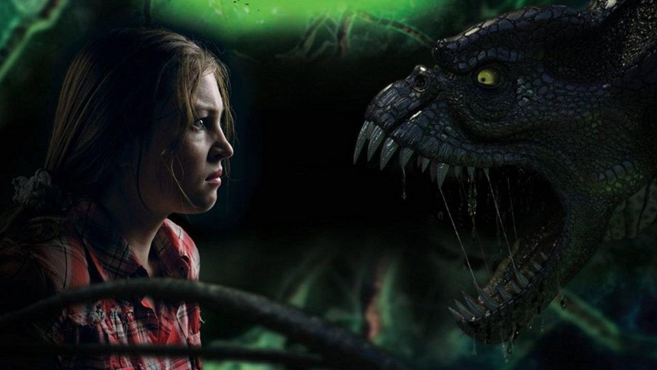 Spores 2011 movie scene